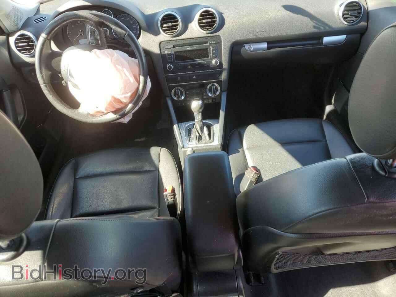 2011 AUDI A3 - VIN: WAUKJAFM8BA100363 - Photo 8