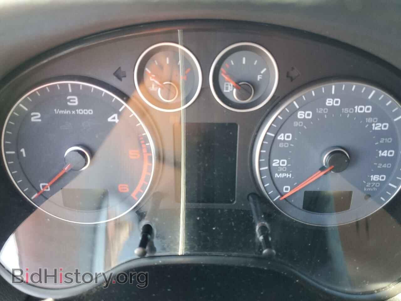 2011 AUDI A3 - VIN: WAUKJAFM8BA100363 - Photo 9