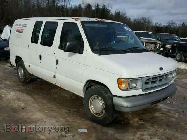 Photo 1FTRE14291HA20678 - FORD ECONOLINE 2001
