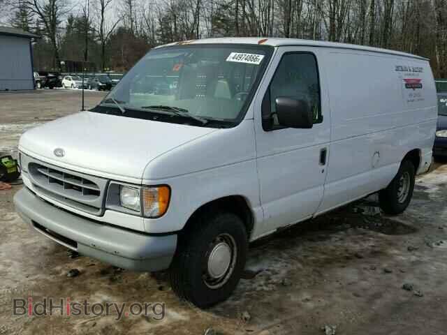 2001 FORD ECONOLINE - VIN: 1FTRE14291HA20678 - Фото 2