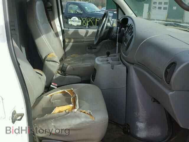 2001 FORD ECONOLINE - VIN: 1FTRE14291HA20678 - Фото 5