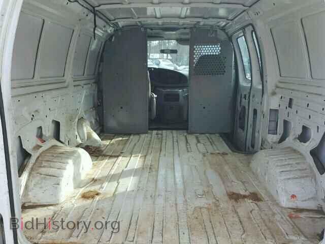 2001 FORD ECONOLINE - VIN: 1FTRE14291HA20678 - Фото 9