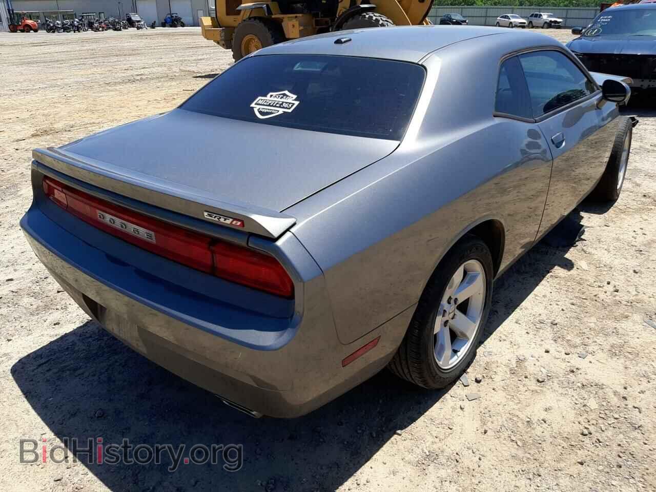 2011 DODGE CHALLENGER - VIN: 2B3CJ4DG3BH558076 - Фото 4
