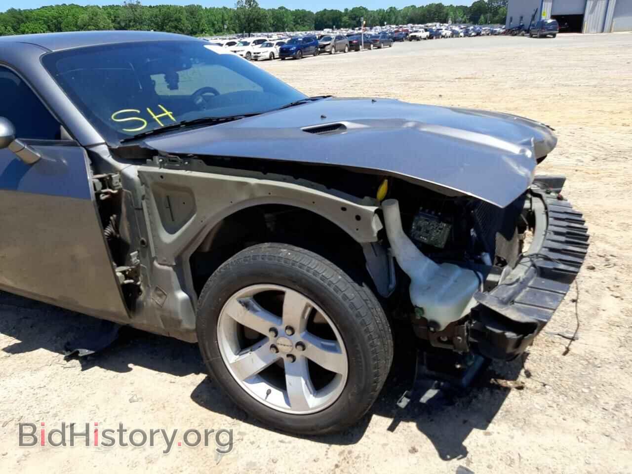 2011 DODGE CHALLENGER - VIN: 2B3CJ4DG3BH558076 - Фото 9