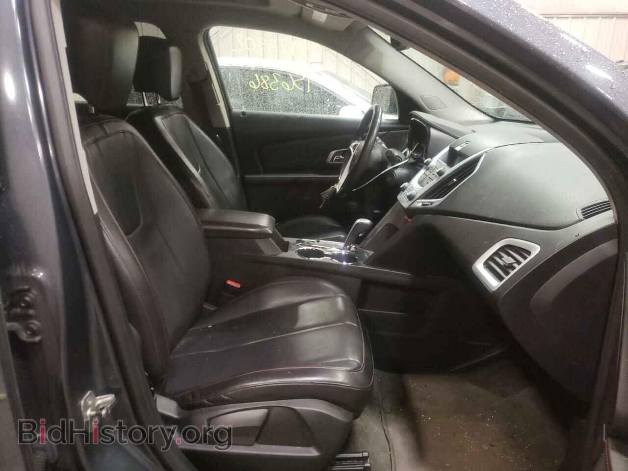 2011 GMC TERRAIN - VIN: 2CTFLVE53B6303338 - Фото 5