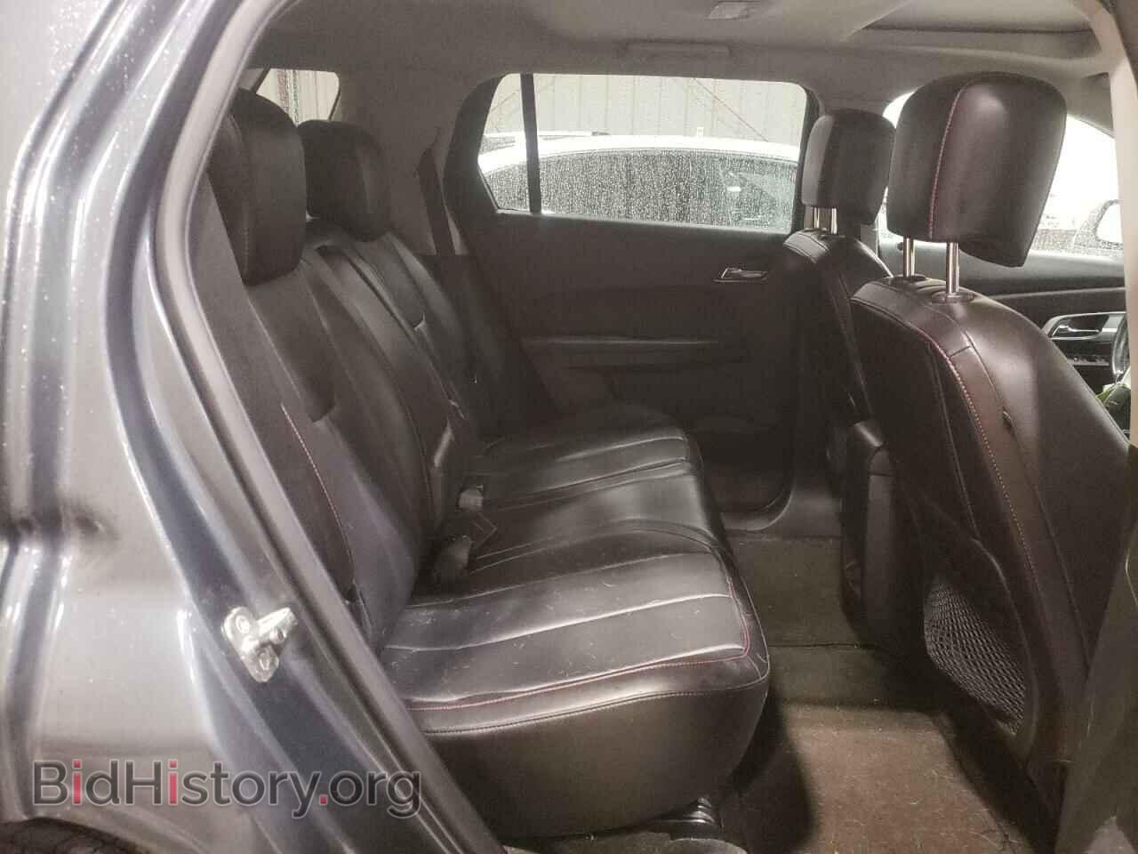 2011 GMC TERRAIN - VIN: 2CTFLVE53B6303338 - Фото 6