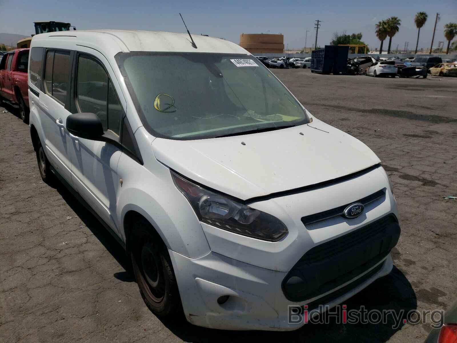 Photo NM0GS9F7XF1191637 - FORD TRANSIT CO 2015