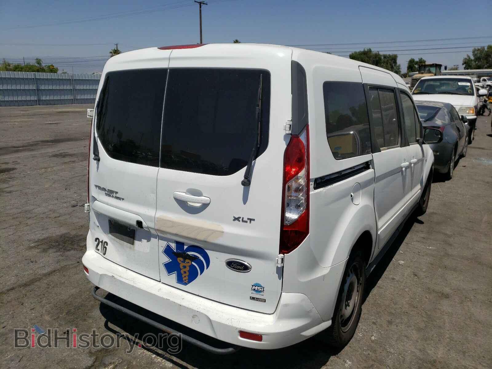 2015 FORD TRANSIT CO - VIN: NM0GS9F7XF1191637 - Фото 4