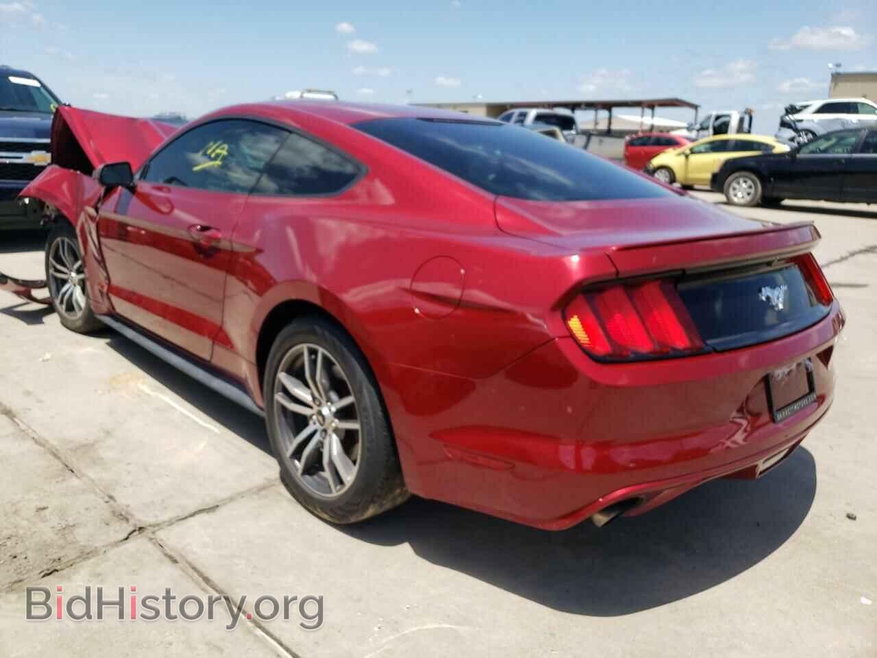 2016 FORD MUSTANG - VIN: 1FA6P8TH0G5266708 - Фото 3