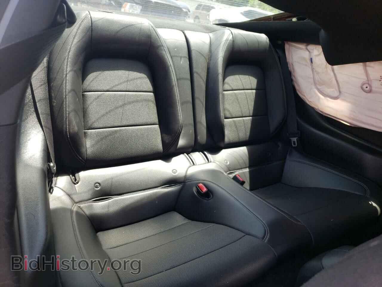 2016 FORD MUSTANG - VIN: 1FA6P8TH0G5266708 - Фото 6