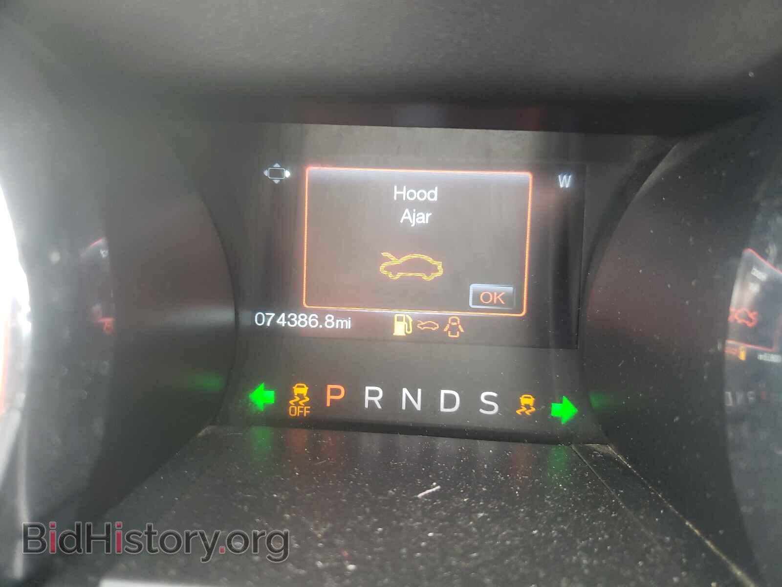2016 FORD MUSTANG - VIN: 1FA6P8TH0G5266708 - Фото 8