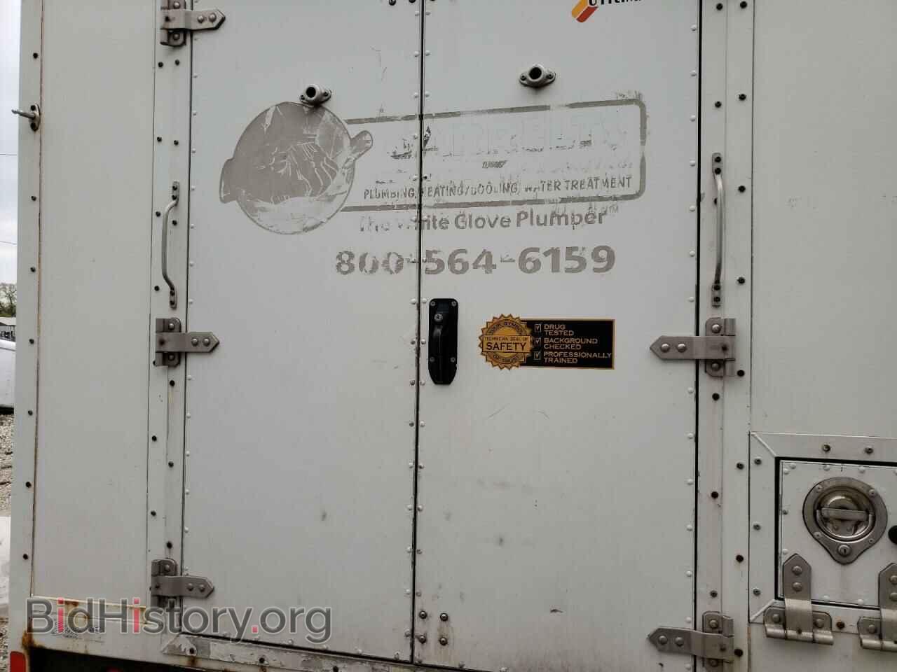 2008 FORD ECONOLINE - VIN: 1FDXE45S38DA96126 - Фото 6