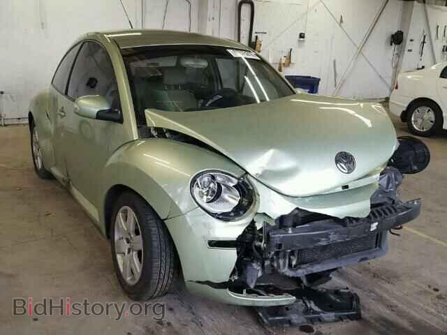 Фотография 3VWPW31C57M518052 - VOLKSWAGEN BEETLE 2007