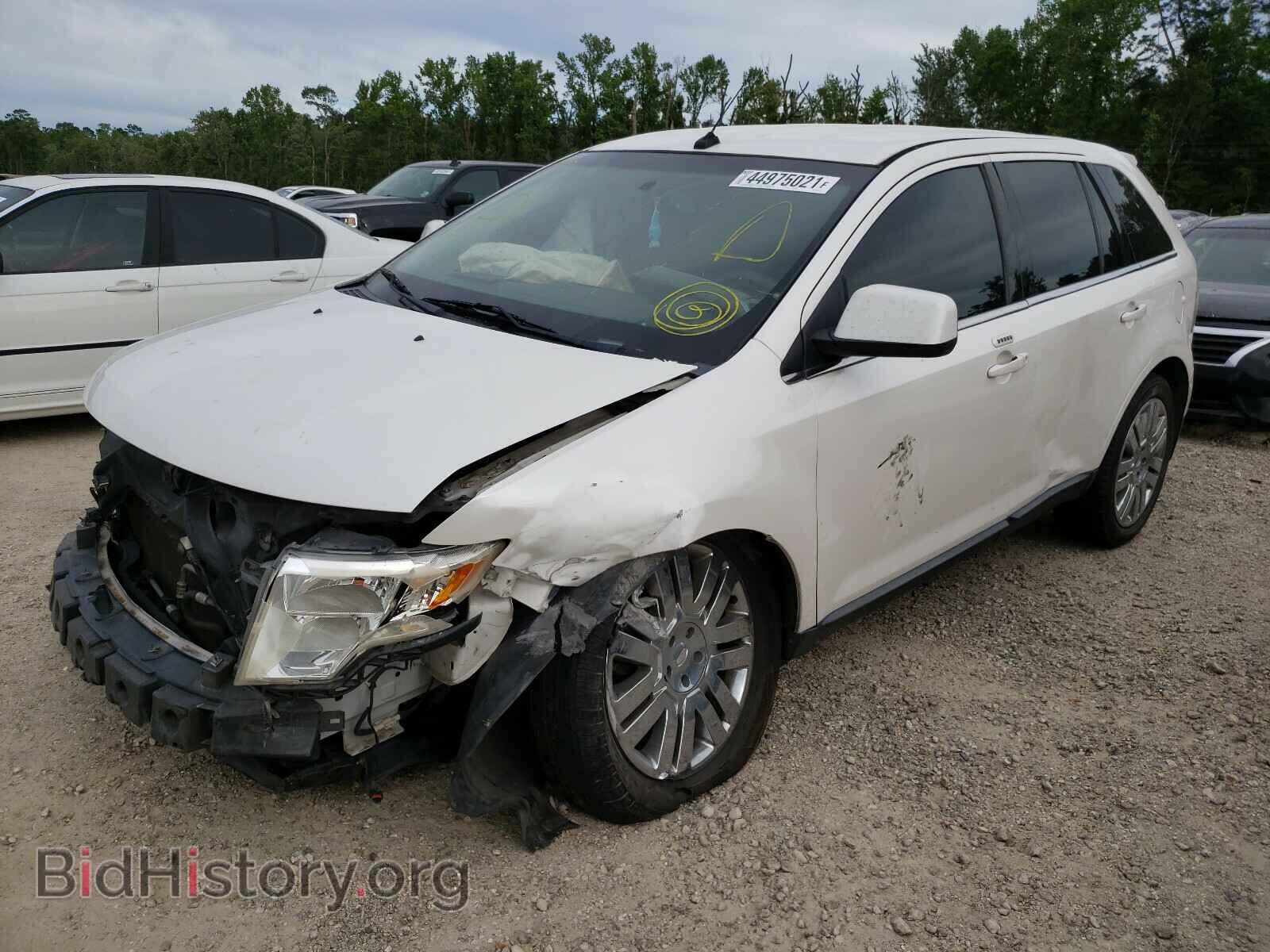 2009 FORD EDGE - VIN: 2FMDK39C29BA60699 - Photo 2