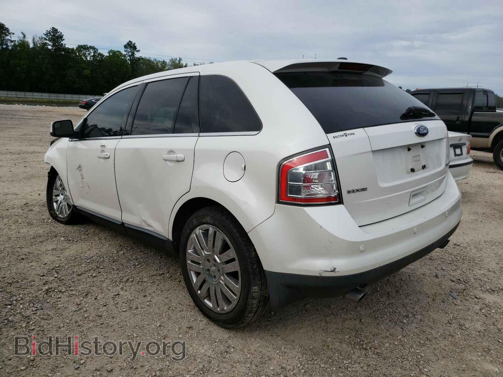 2009 FORD EDGE - VIN: 2FMDK39C29BA60699 - Photo 3