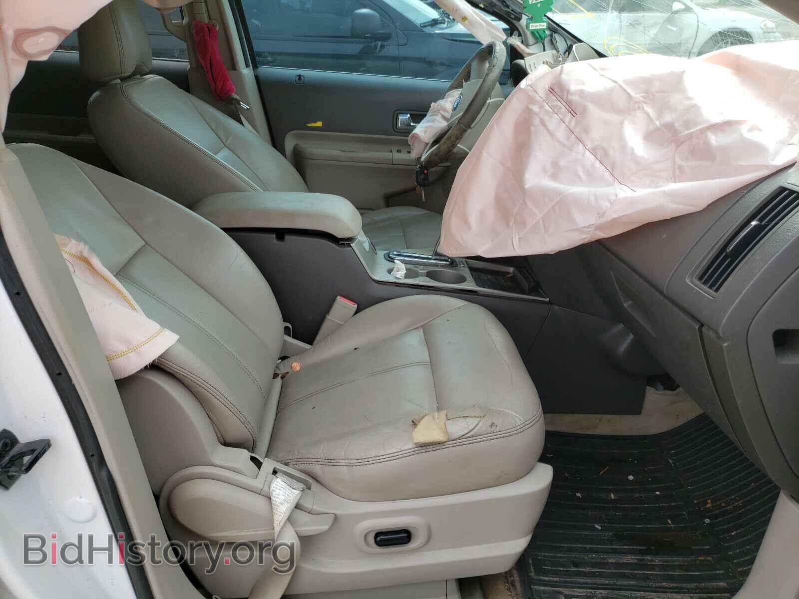 2009 FORD EDGE - VIN: 2FMDK39C29BA60699 - Photo 5