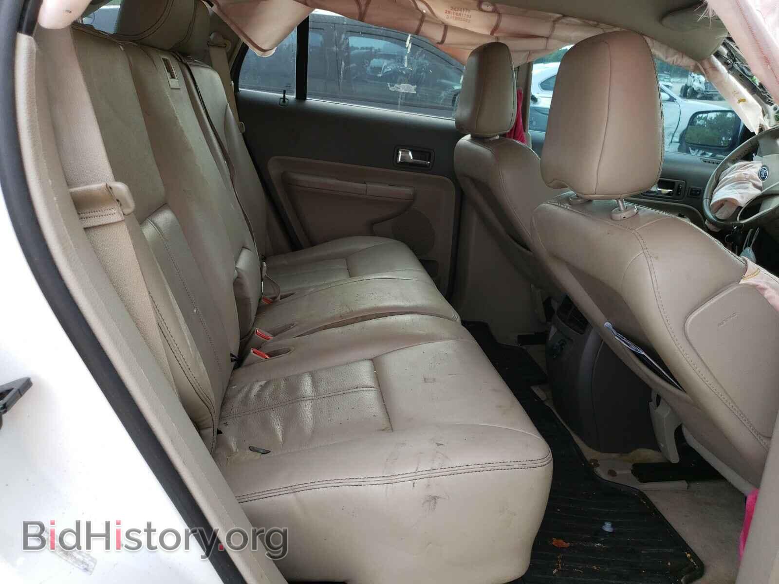 2009 FORD EDGE - VIN: 2FMDK39C29BA60699 - Photo 6