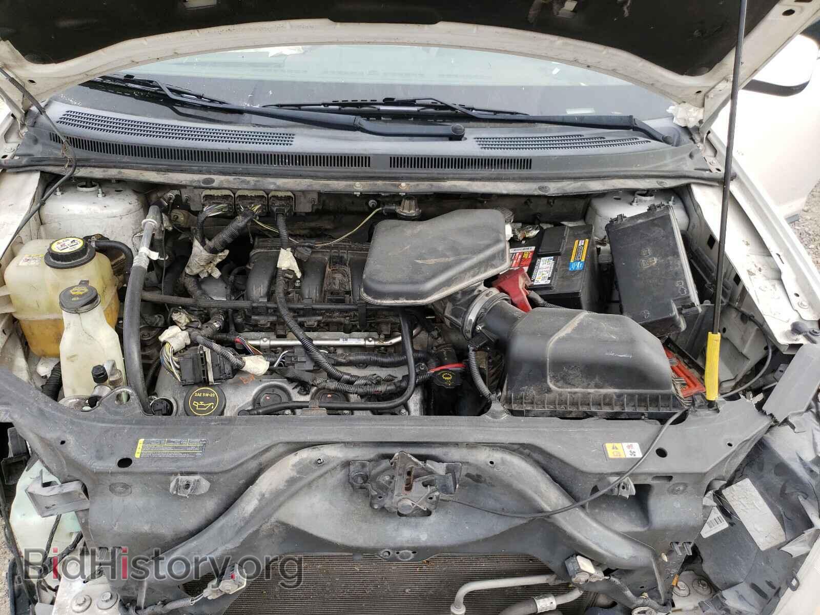 2009 FORD EDGE - VIN: 2FMDK39C29BA60699 - Photo 7