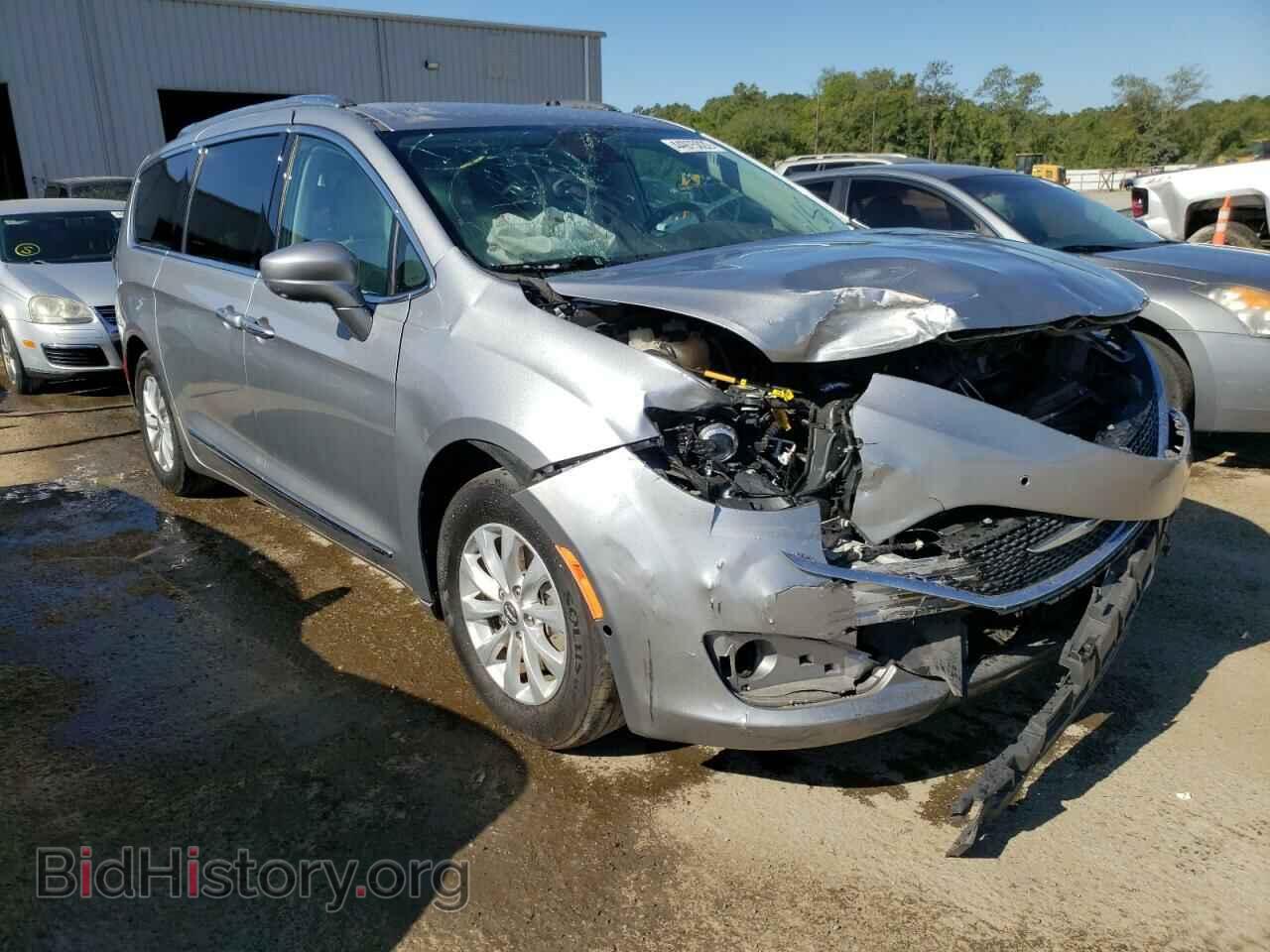 Photo 2C4RC1EG9JR121868 - CHRYSLER PACIFICA 2018