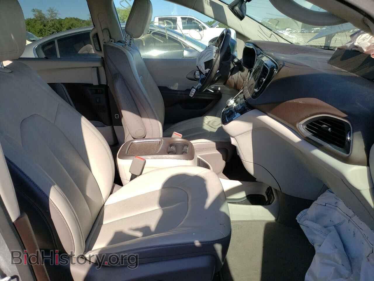 2018 CHRYSLER PACIFICA - VIN: 2C4RC1EG9JR121868 - Photo 5