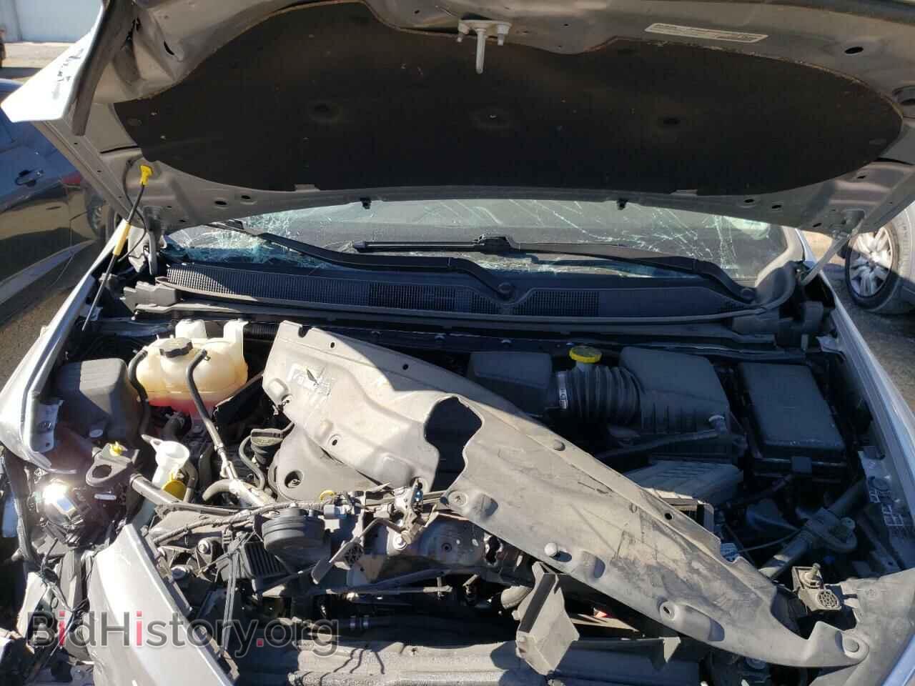 2018 CHRYSLER PACIFICA - VIN: 2C4RC1EG9JR121868 - Photo 7