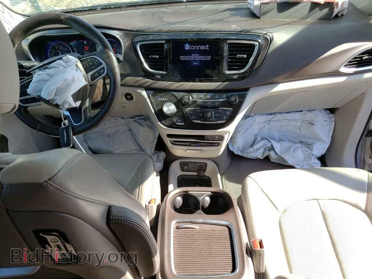 2018 CHRYSLER PACIFICA - VIN: 2C4RC1EG9JR121868 - Photo 9