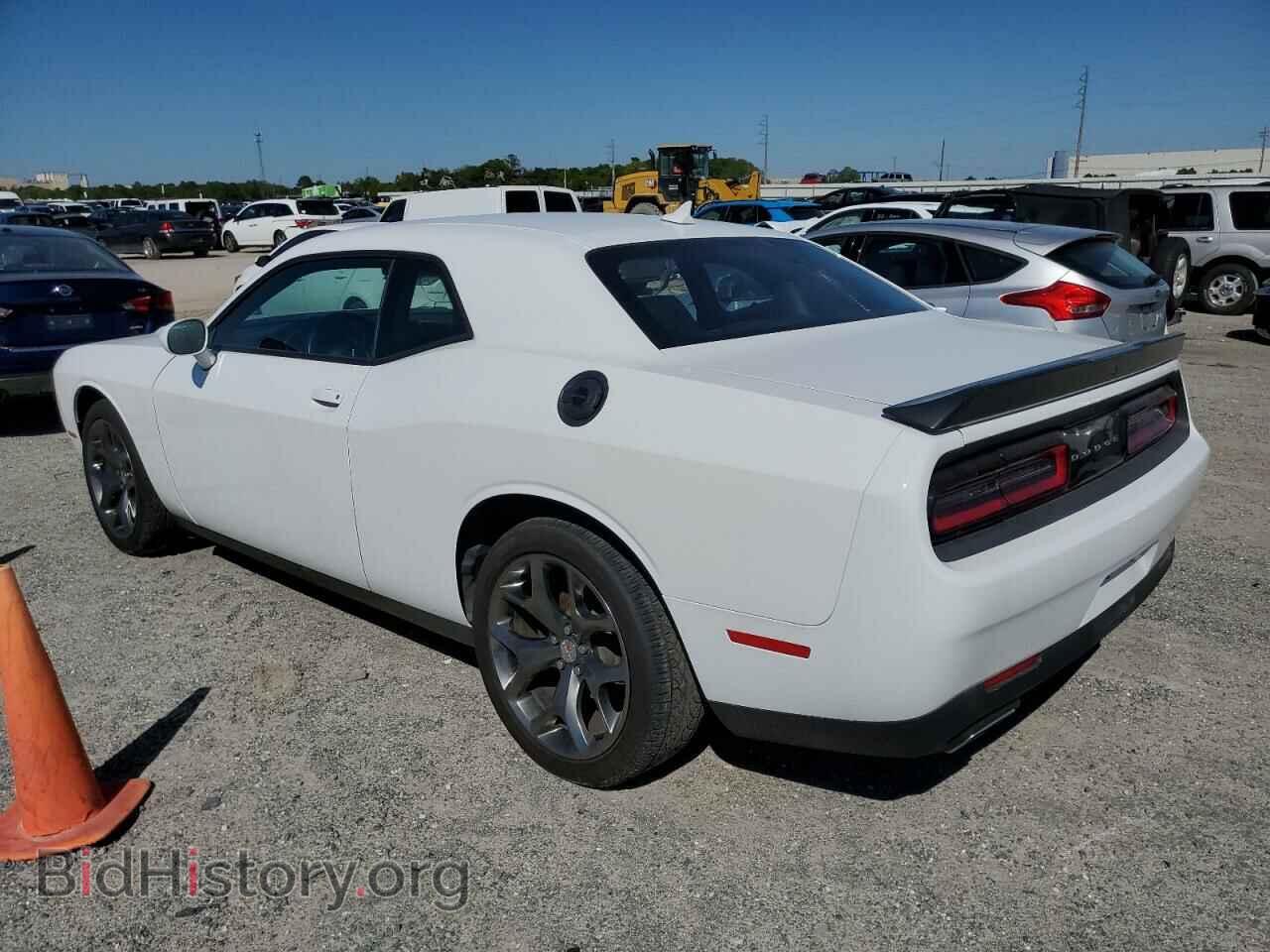 2016 DODGE CHALLENGER - VIN: 2C3CDZAG2GH329634 - Photo 2