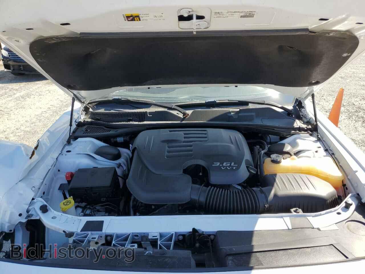 2016 DODGE CHALLENGER - VIN: 2C3CDZAG2GH329634 - Photo 11