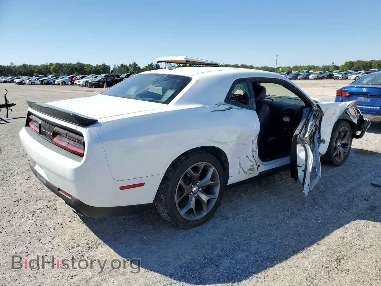 2016 DODGE CHALLENGER - VIN: 2C3CDZAG2GH329634 - Photo 3