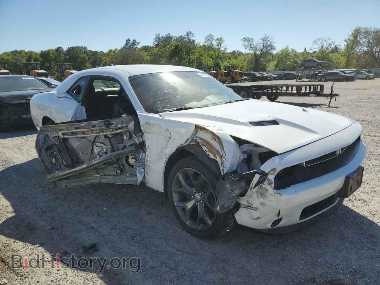 2016 DODGE CHALLENGER - VIN: 2C3CDZAG2GH329634 - Photo 4