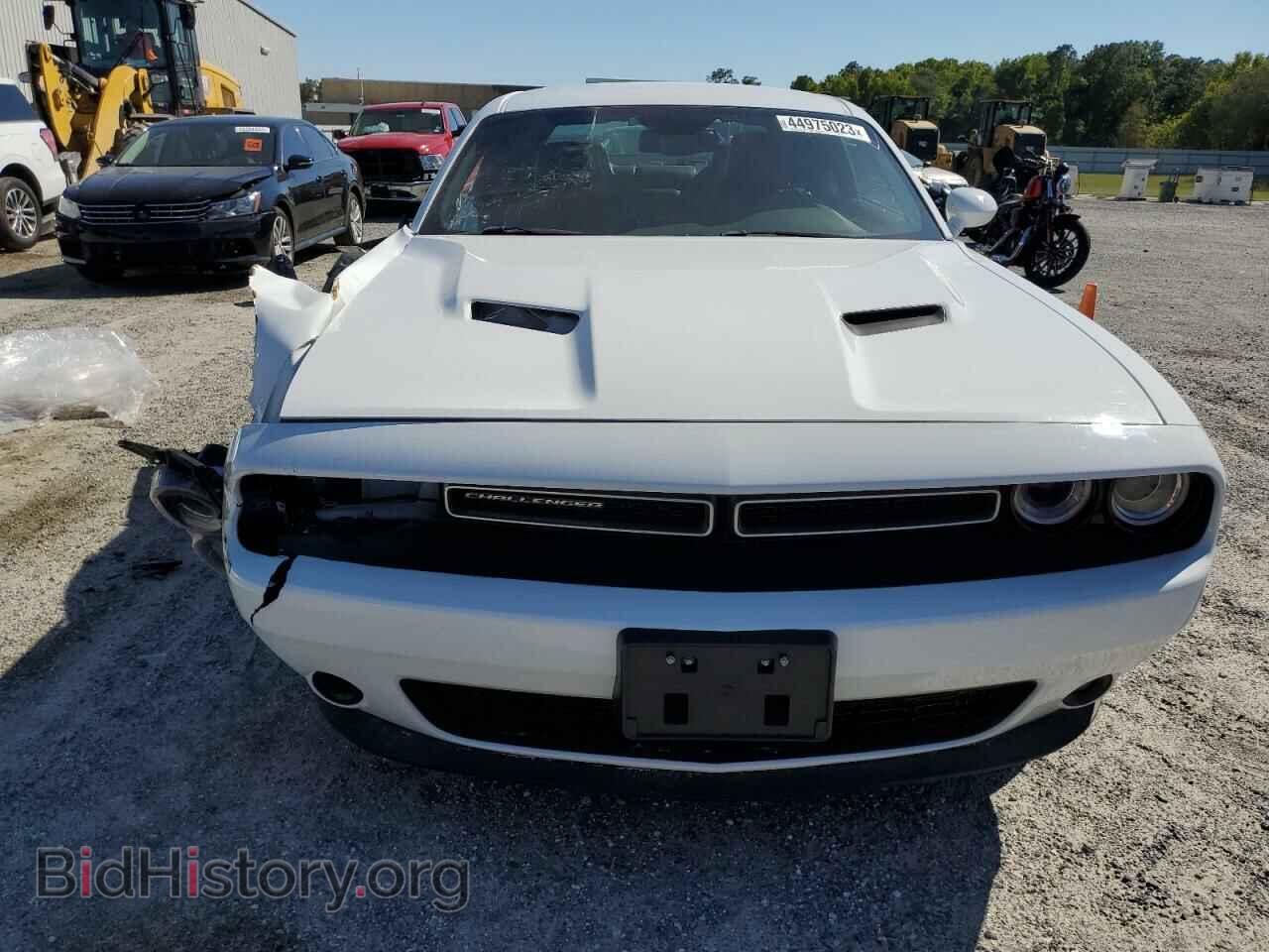 2016 DODGE CHALLENGER - VIN: 2C3CDZAG2GH329634 - Photo 5