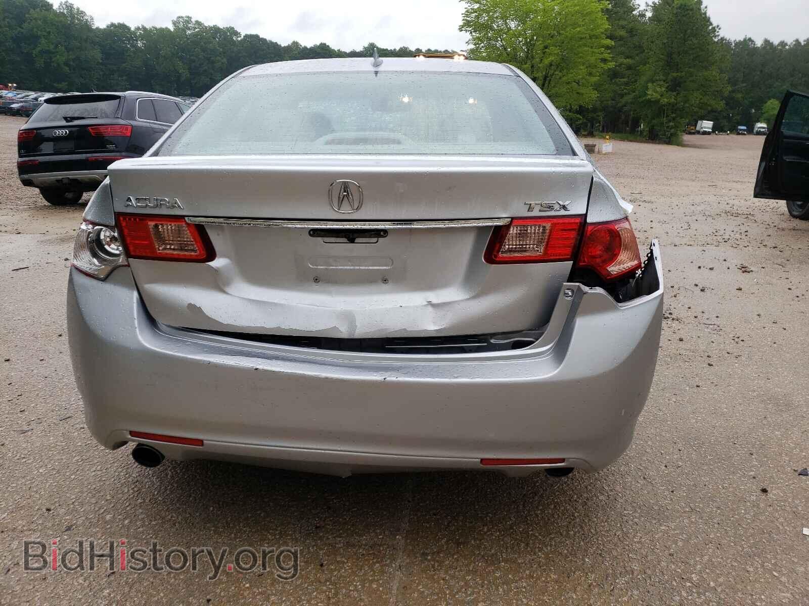 2012 ACURA TSX - VIN: JH4CU2F45CC028496 - Фото 9