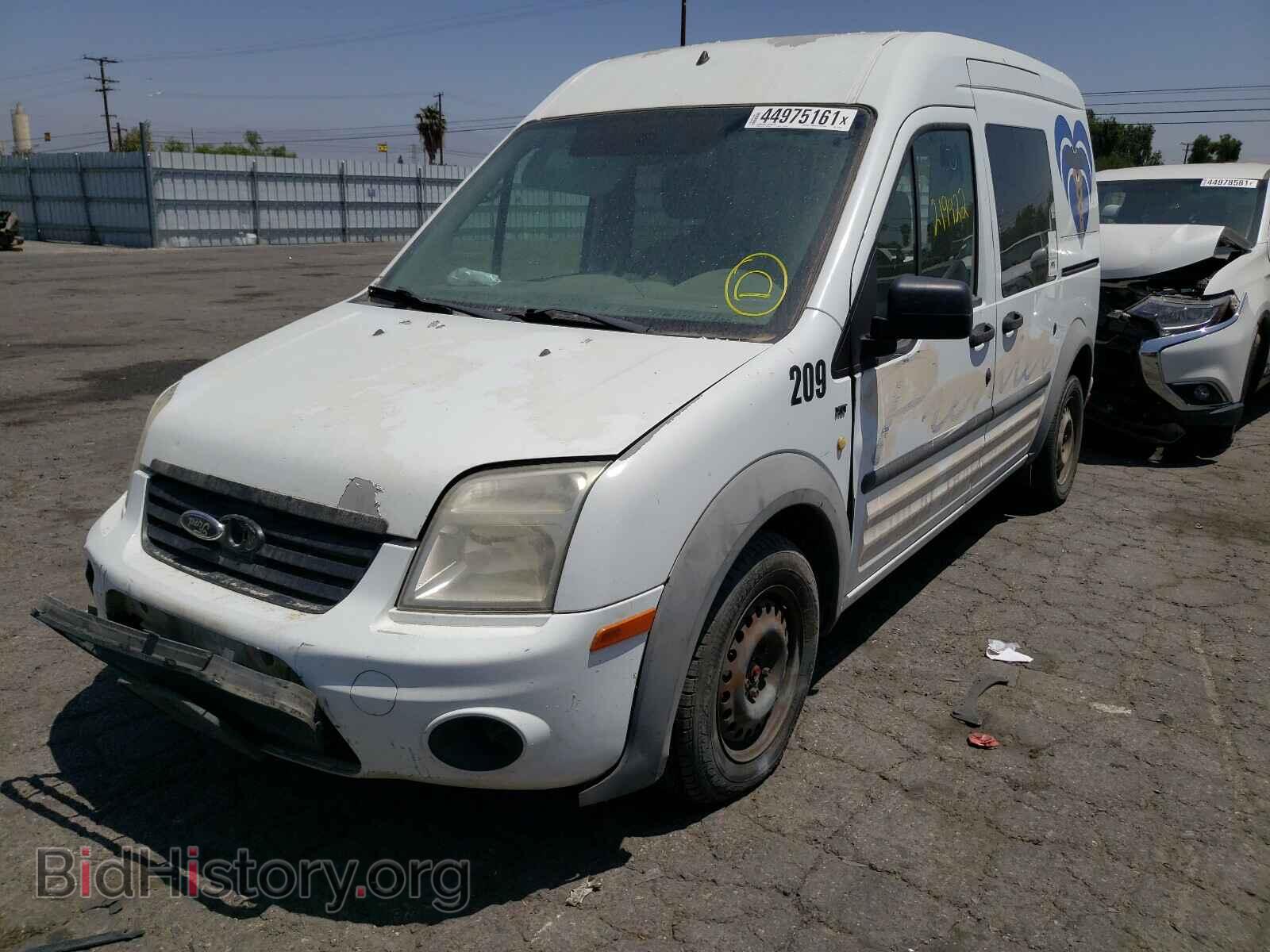 2013 FORD TRANSIT CO - VIN: NM0LS6BN7DT127624 - Фото 2