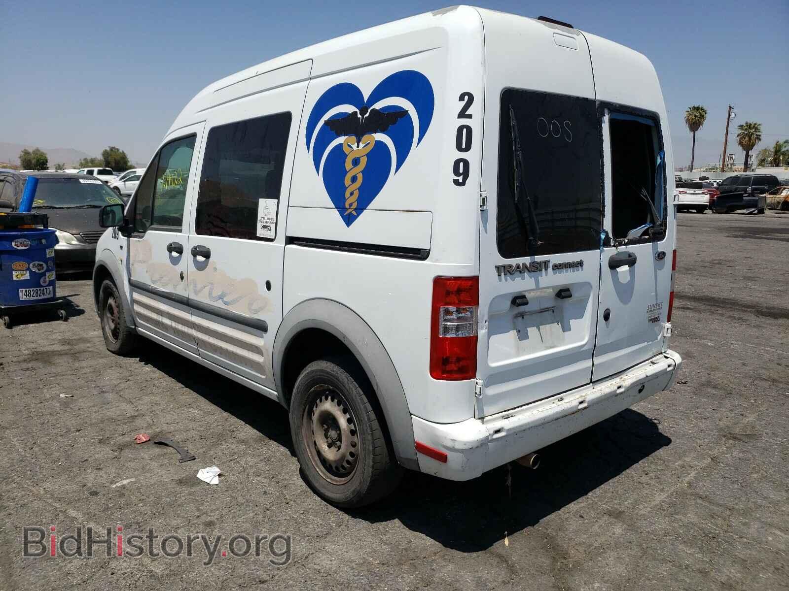 2013 FORD TRANSIT CO - VIN: NM0LS6BN7DT127624 - Фото 3