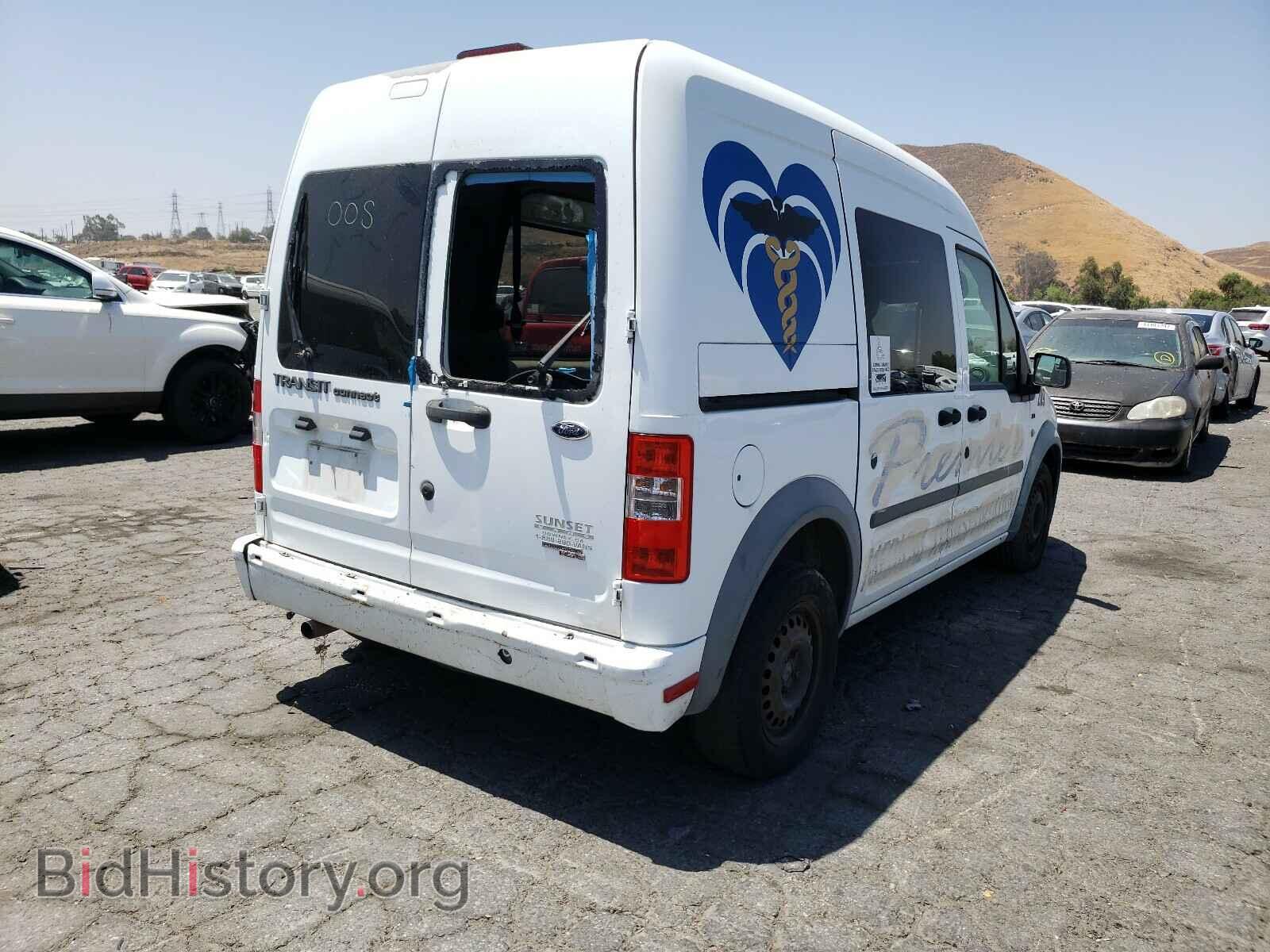 2013 FORD TRANSIT CO - VIN: NM0LS6BN7DT127624 - Фото 4