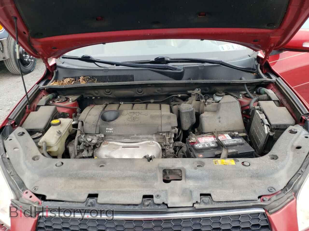 2011 TOYOTA RAV4 - VIN: 2T3DF4DV7BW114590 - Фото 7