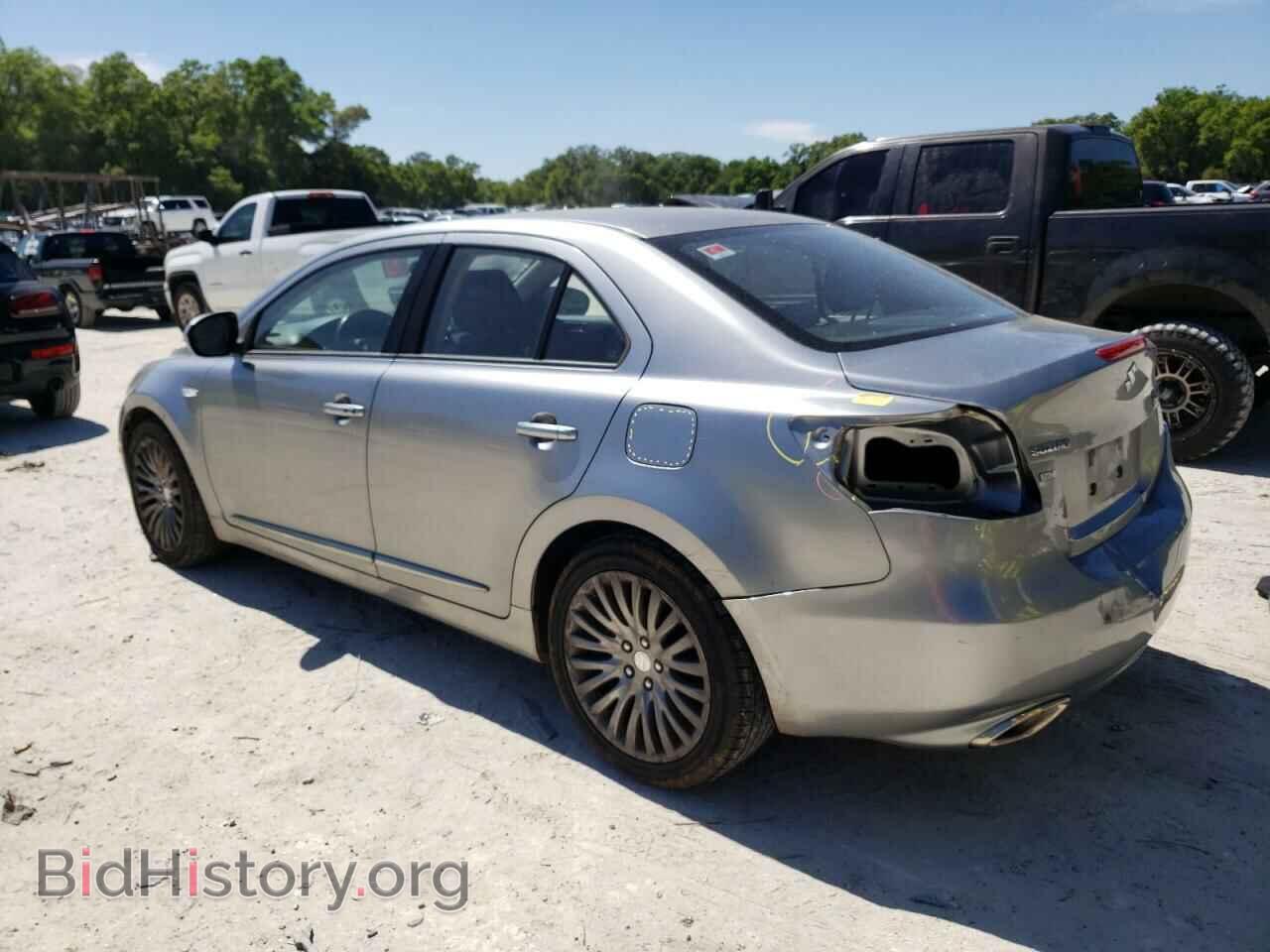 2010 SUZUKI KIZASHI - VIN: JS2RF9A59A6100316 - Фото 2