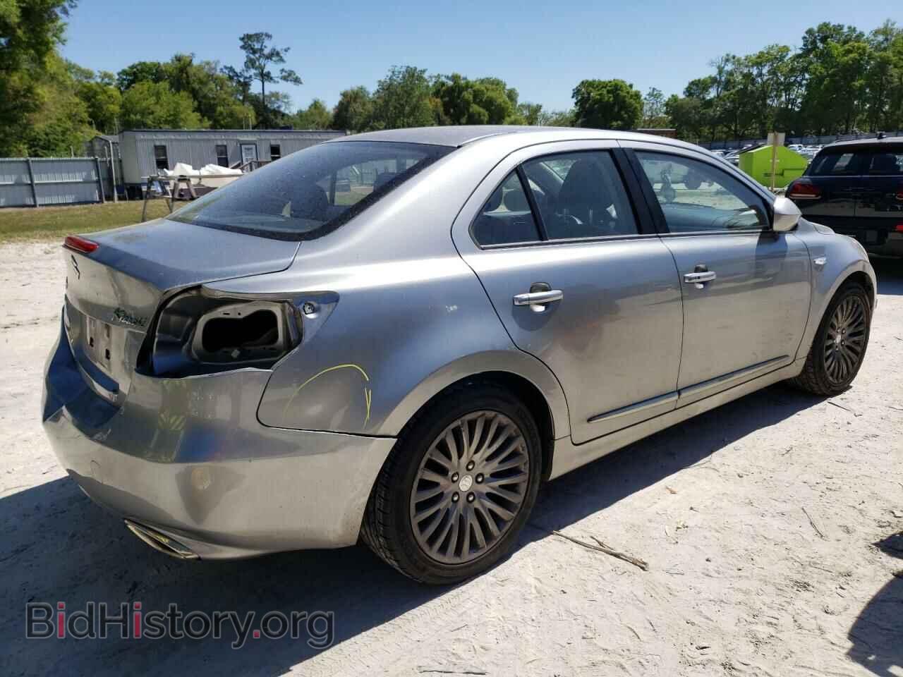 2010 SUZUKI KIZASHI - VIN: JS2RF9A59A6100316 - Фото 3