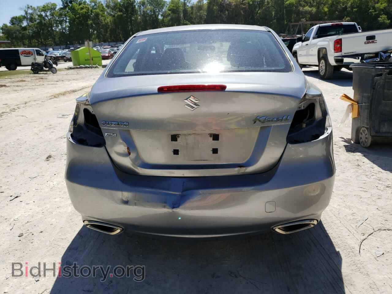 2010 SUZUKI KIZASHI - VIN: JS2RF9A59A6100316 - Фото 6