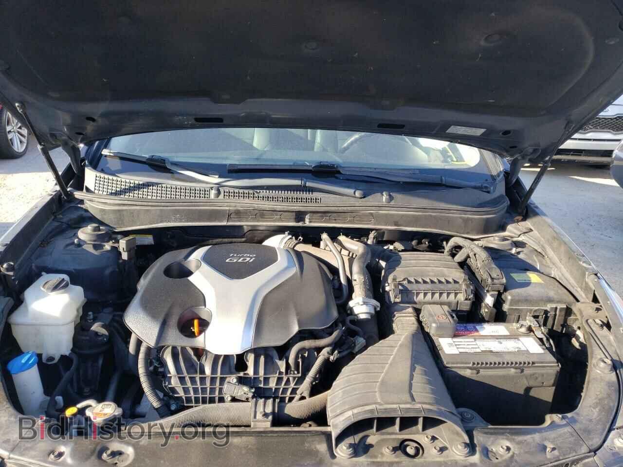 2013 HYUNDAI SONATA - VIN: 5NPEC4ABXDH580242 - Фото 7