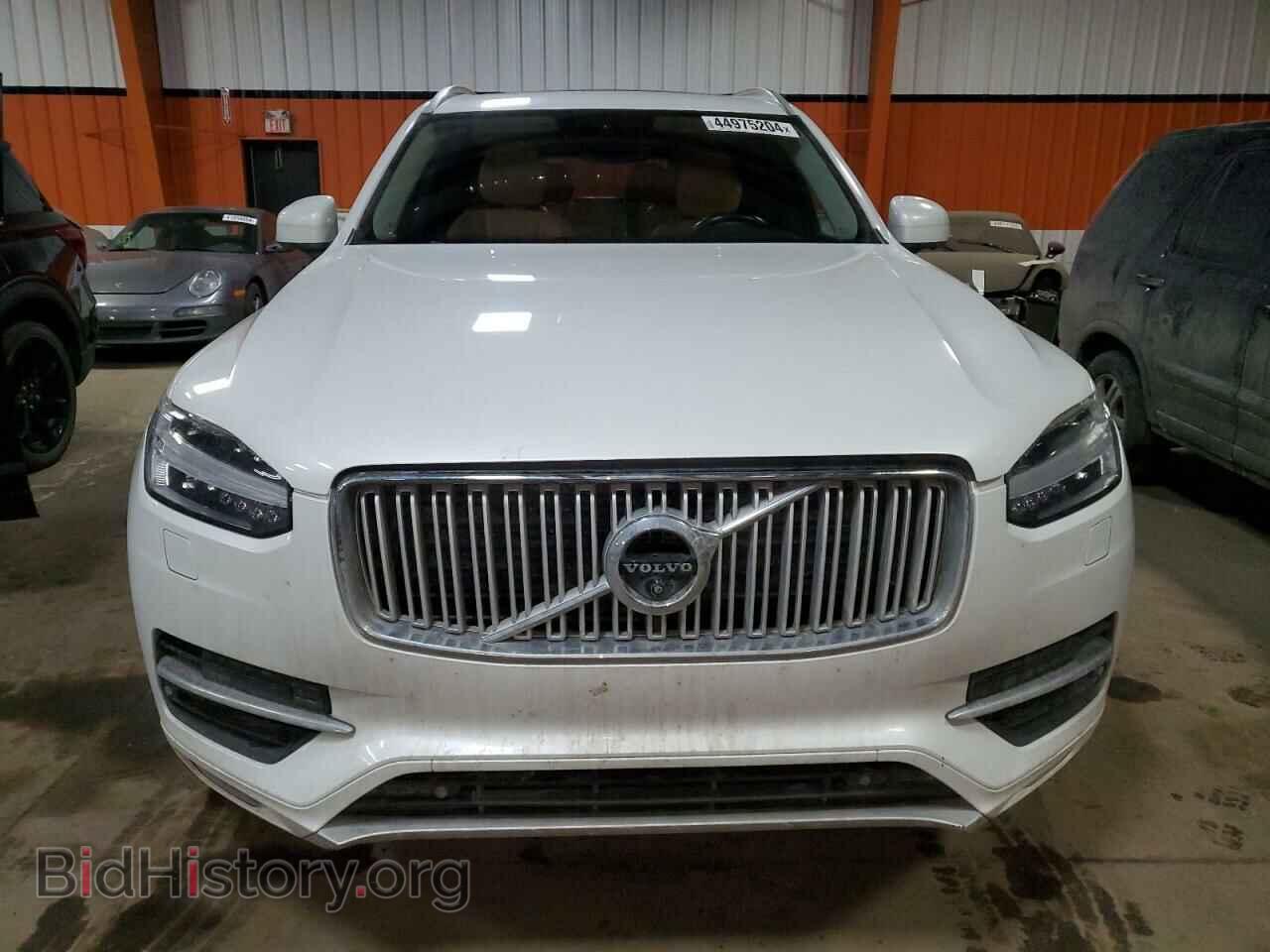 2016 VOLVO XC90 - VIN: YV4A22PL3G1022425 - Фото 5