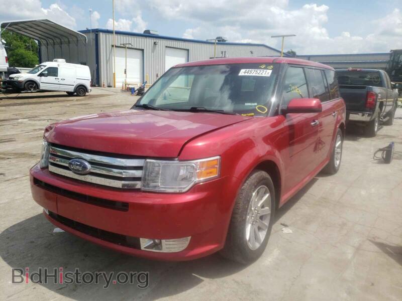 2010 Ford FLEX (VIN 2FMGK5CC5ABA46835) — photo 2 of 10