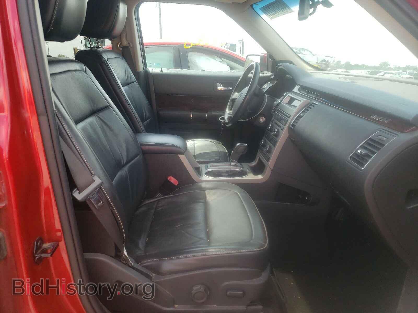 2010 FORD FLEX - VIN: 2FMGK5CC5ABA46835 - Фото 5