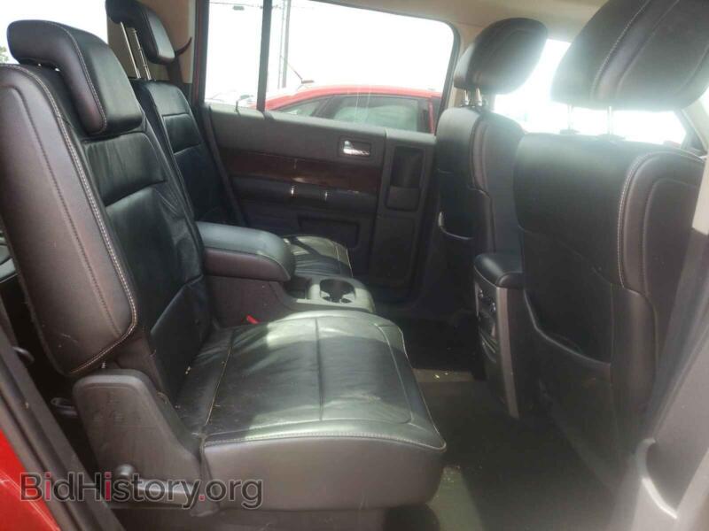 2010 Ford FLEX (VIN 2FMGK5CC5ABA46835) — photo 6 of 10