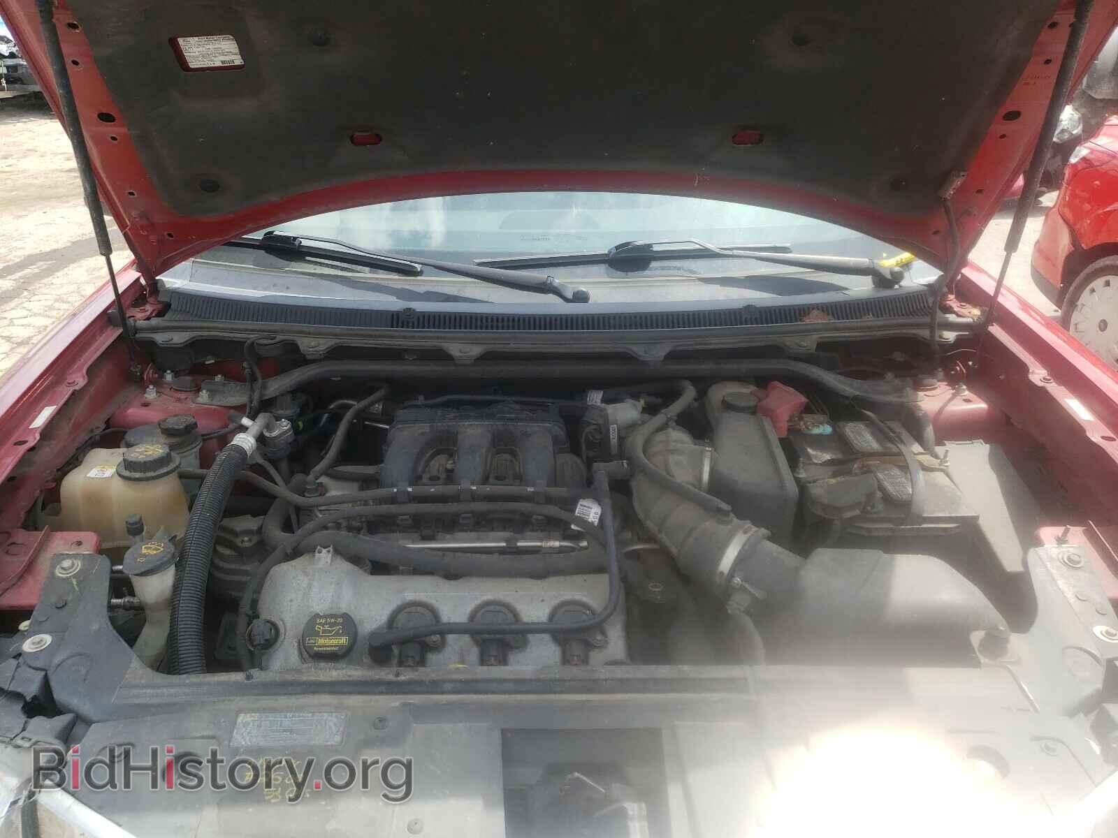 2010 FORD FLEX - VIN: 2FMGK5CC5ABA46835 - Фото 7