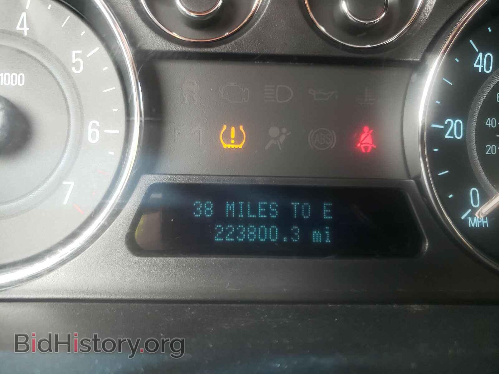 2010 FORD FLEX - VIN: 2FMGK5CC5ABA46835 - Фото 8
