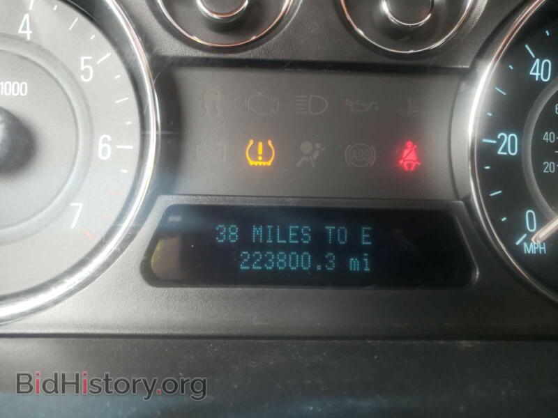 2010 Ford FLEX (VIN 2FMGK5CC5ABA46835) — photo 8 of 10
