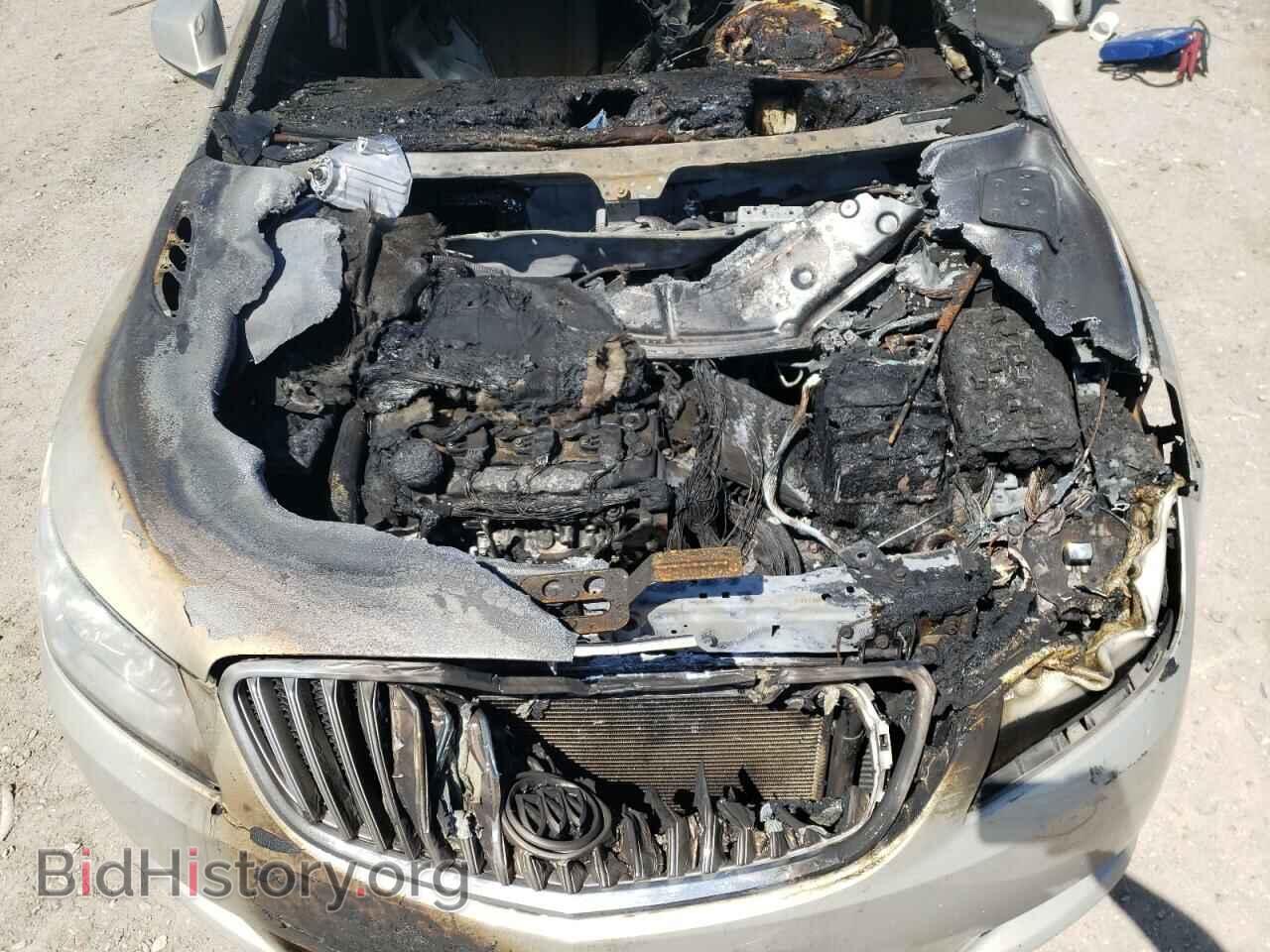 2012 BUICK LACROSSE - VIN: 1G4GH5E3XCF132638 - Фото 7