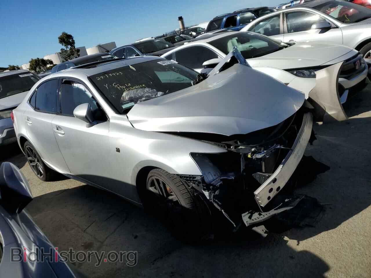 2014 LEXUS IS - VIN: JTHBE1D27E5014479 - Фото 4