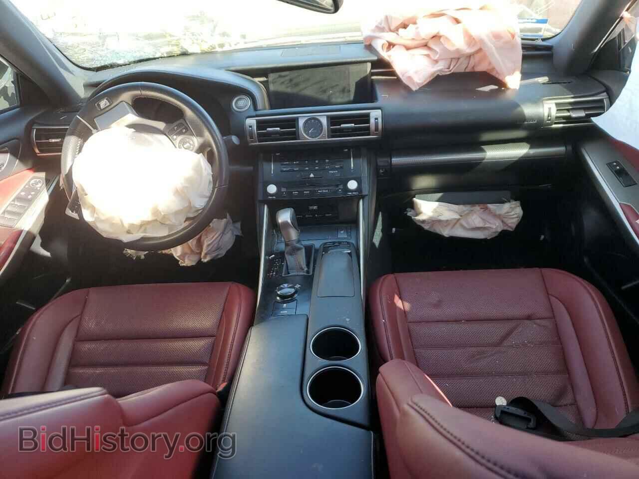 2014 LEXUS IS - VIN: JTHBE1D27E5014479 - Фото 8